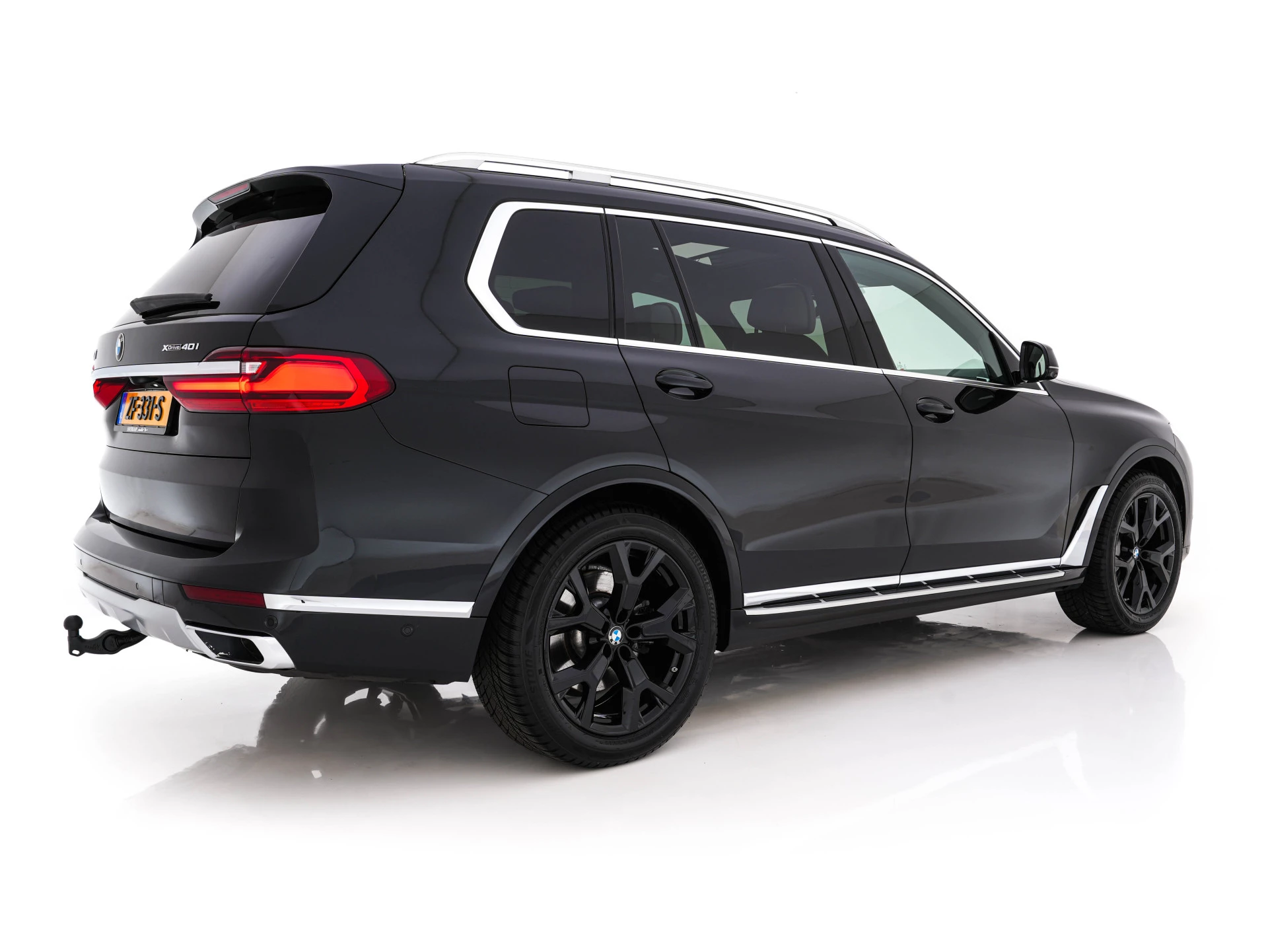 Hoofdafbeelding BMW X7