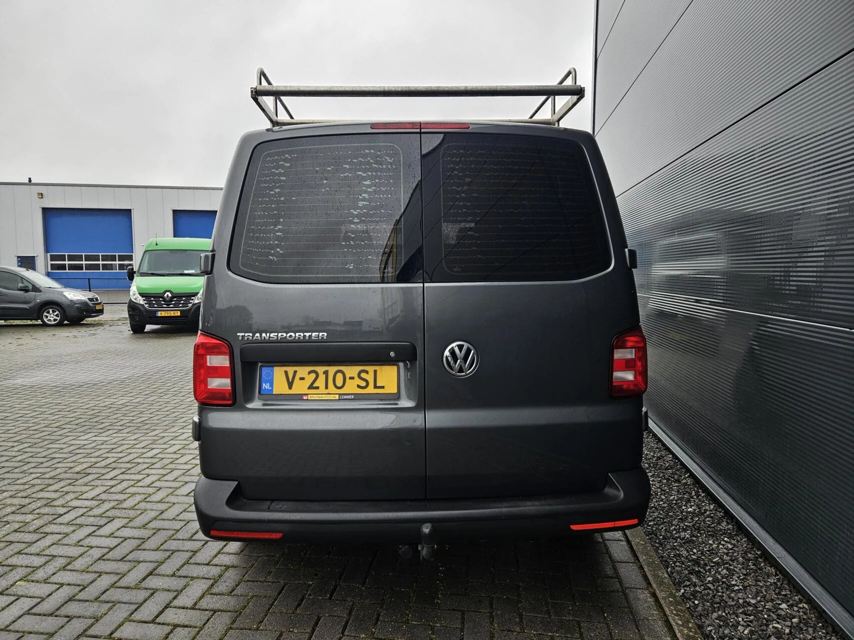 Hoofdafbeelding Volkswagen Transporter