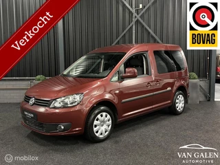 Volkswagen Caddy Combi 1.2 TSI Roncalli Airco|Trekhaak|Apk