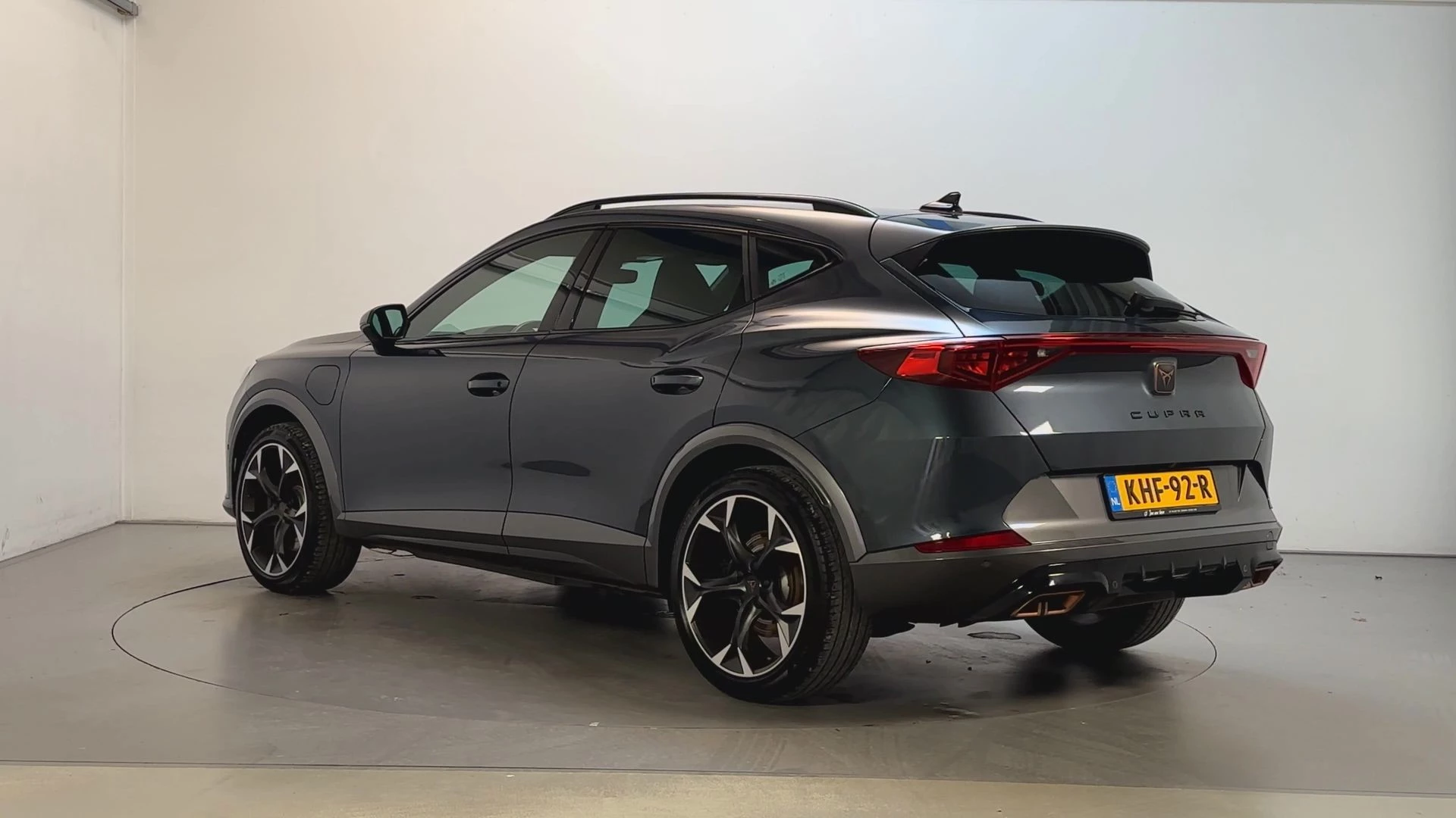 Hoofdafbeelding CUPRA Formentor