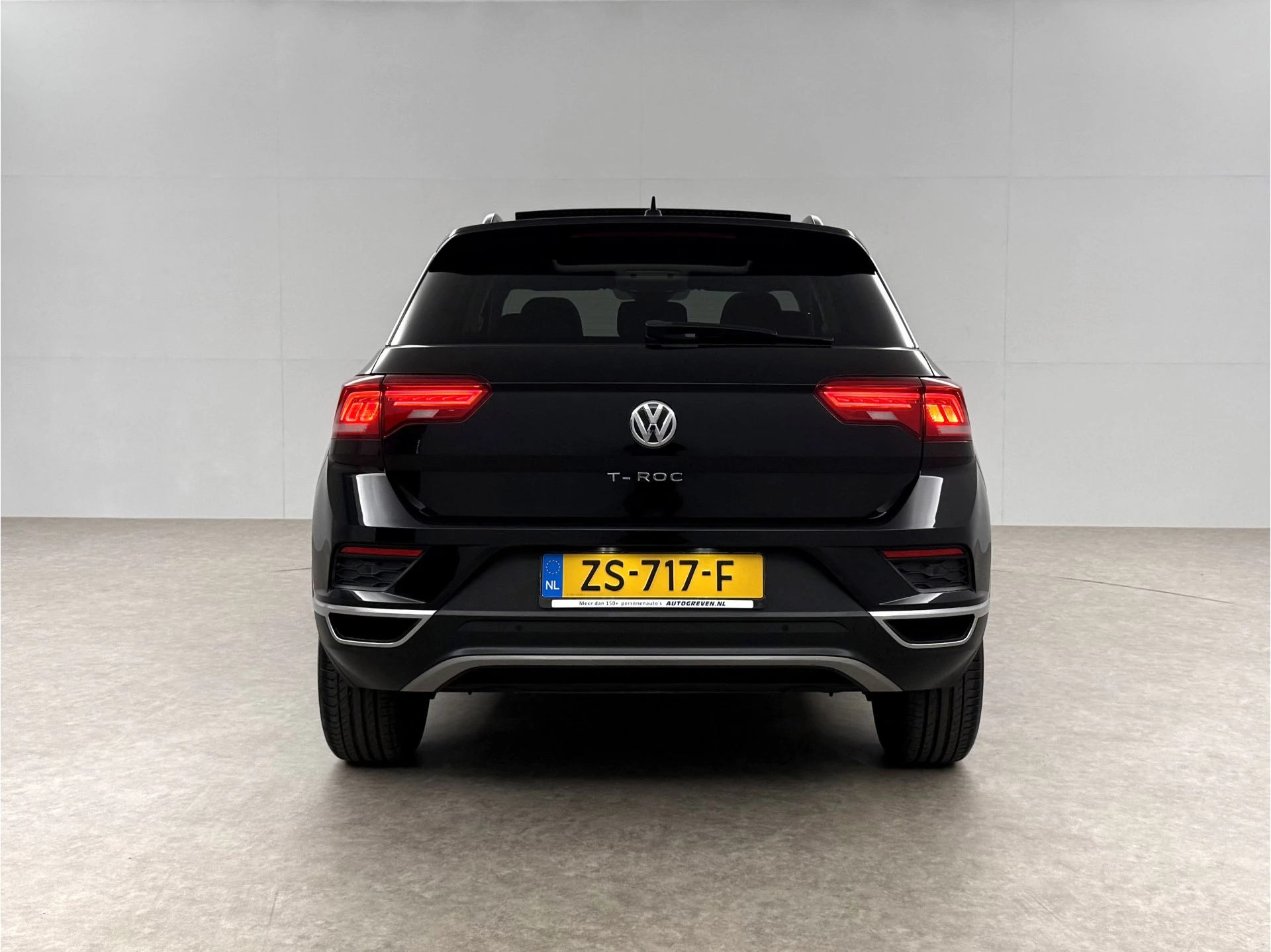 Hoofdafbeelding Volkswagen T-Roc