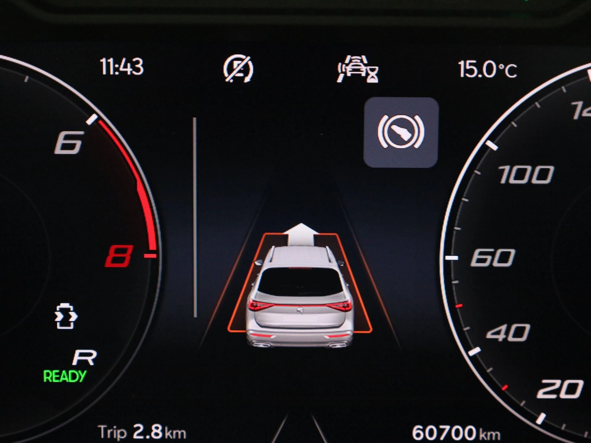 Hoofdafbeelding SEAT Tarraco