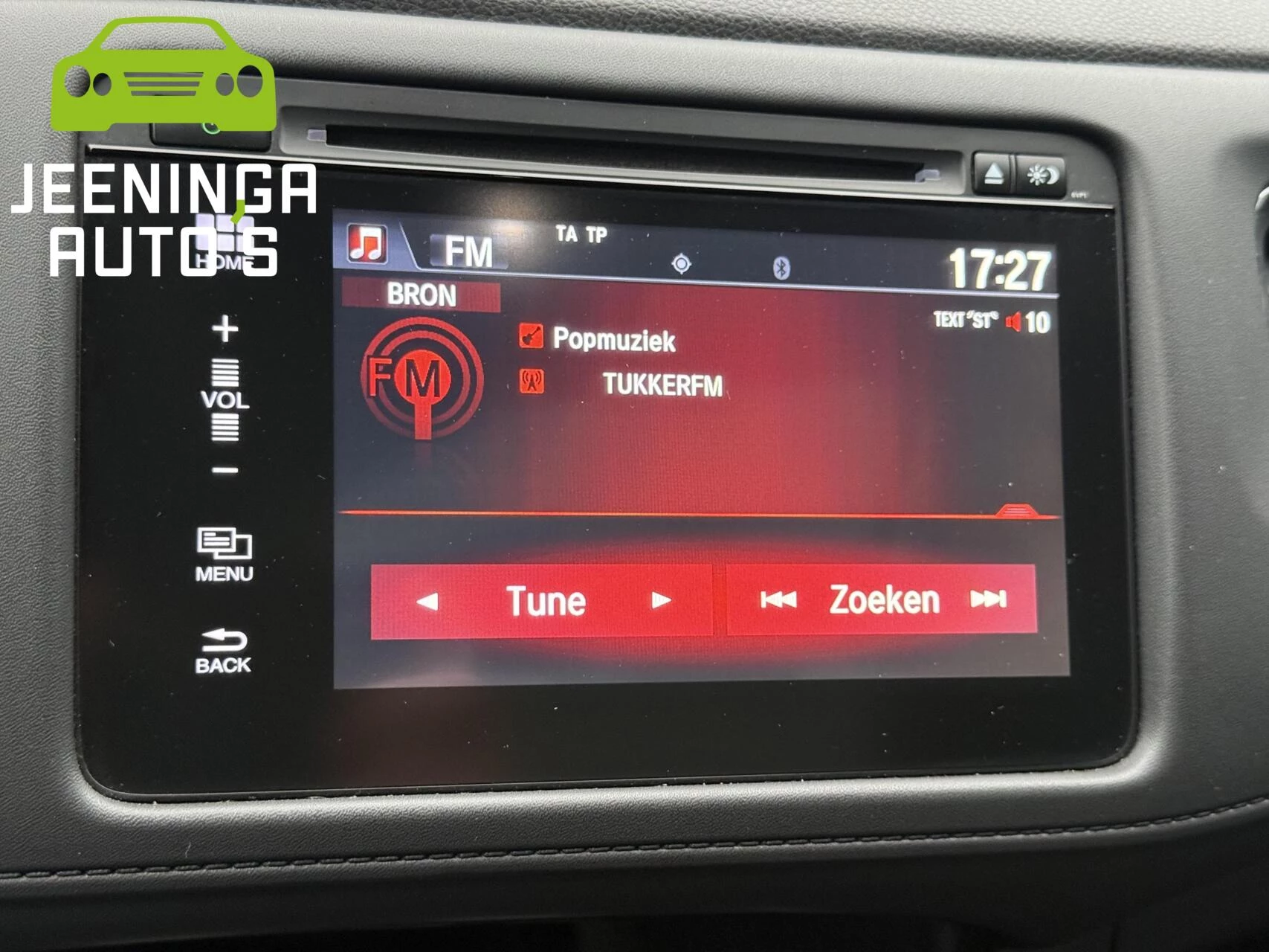 Hoofdafbeelding Honda HR-V