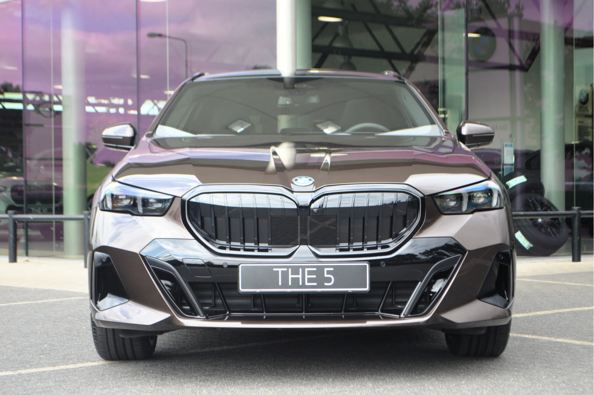Hoofdafbeelding BMW 5 Serie
