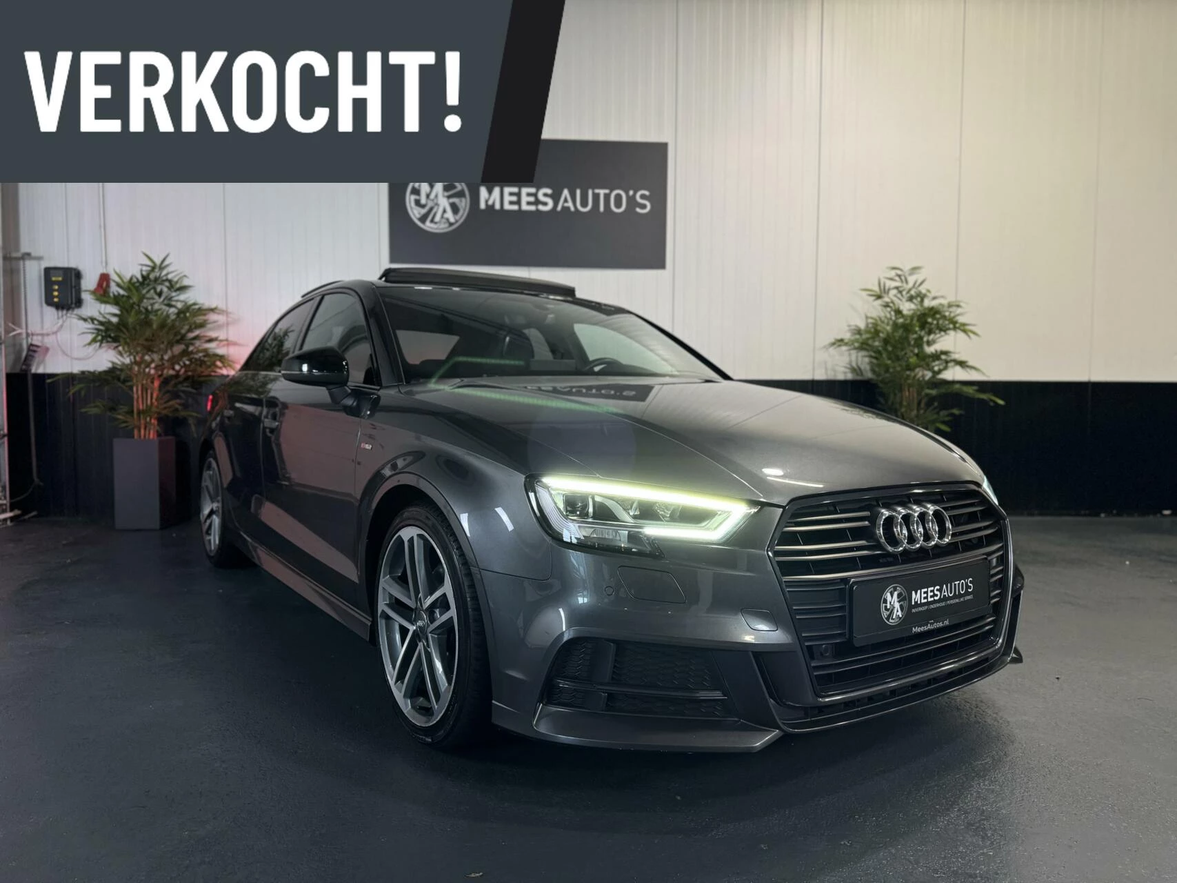 Hoofdafbeelding Audi A3