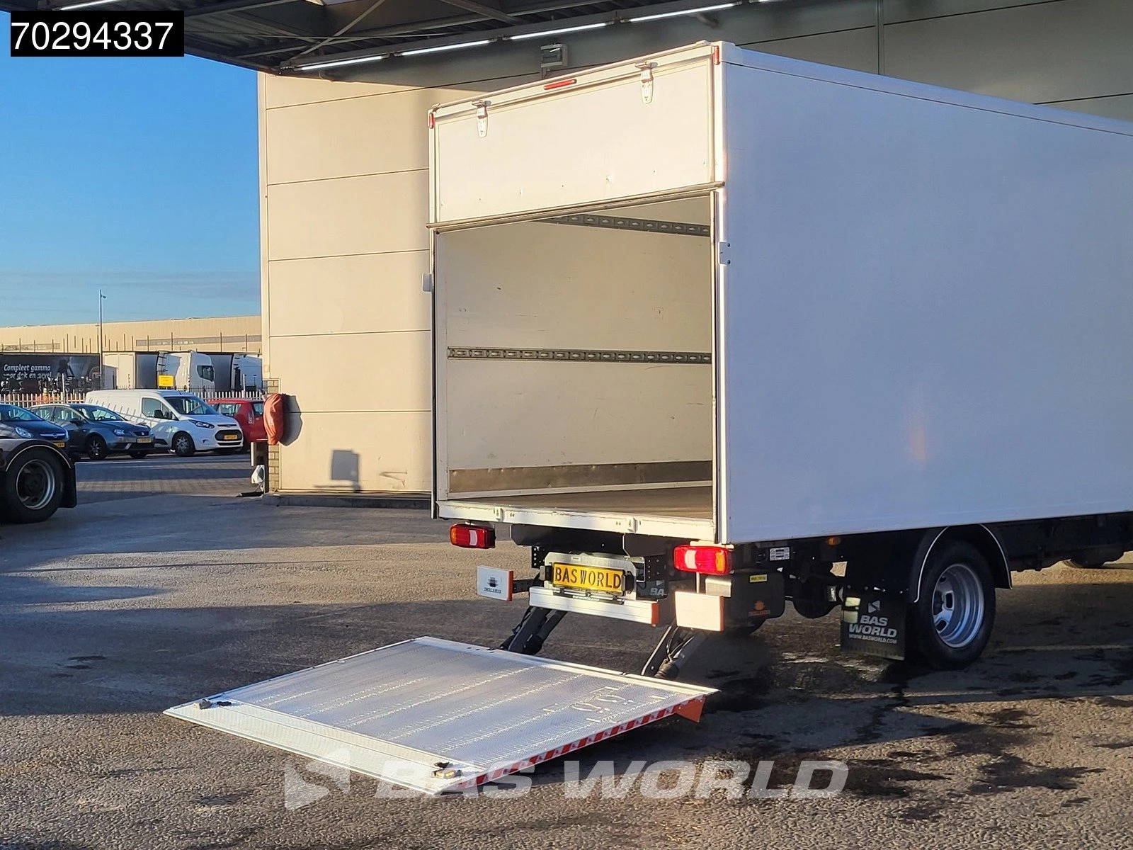 Hoofdafbeelding Iveco Daily