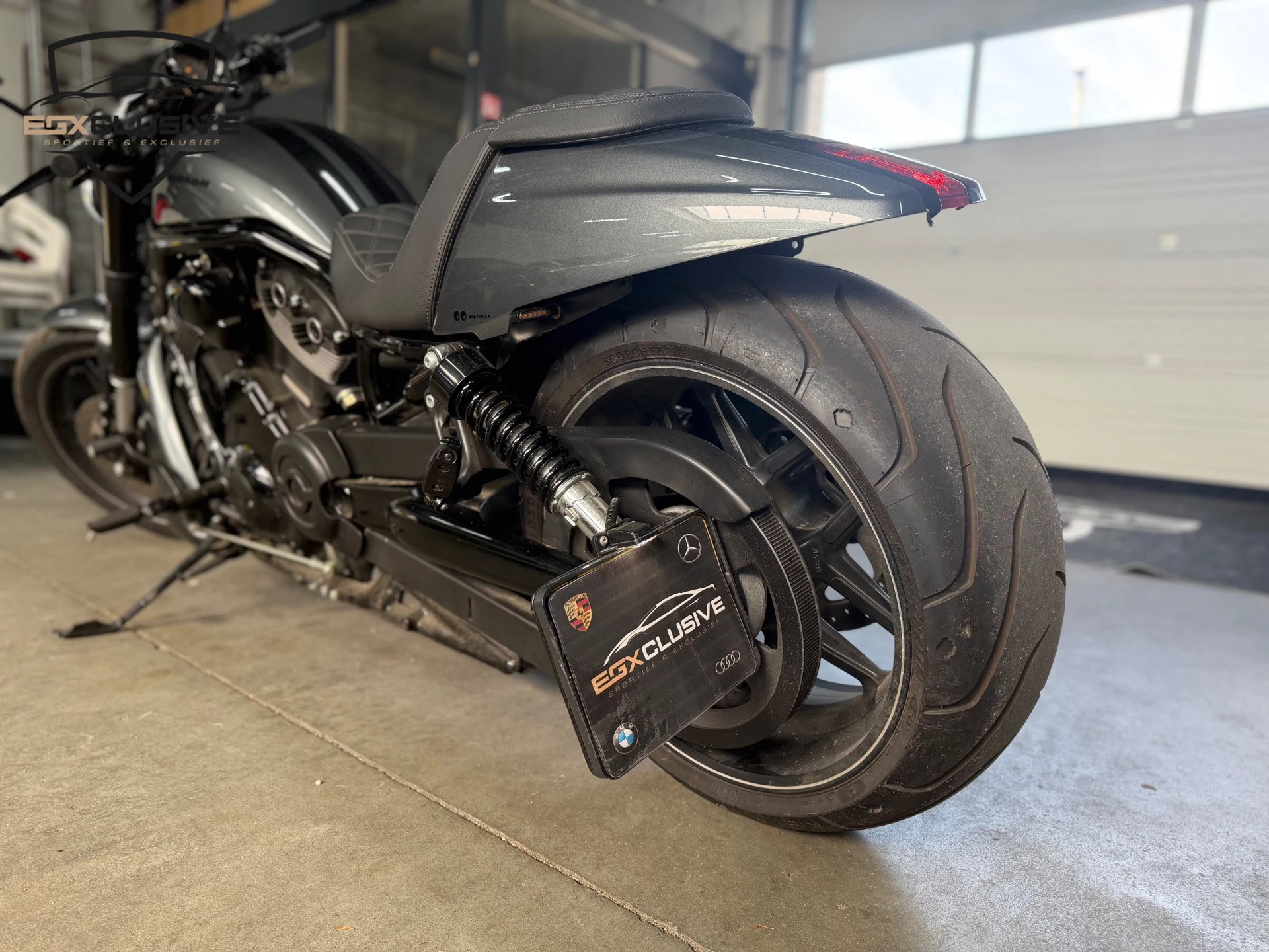 Hoofdafbeelding Harley-Davidson Night Rod