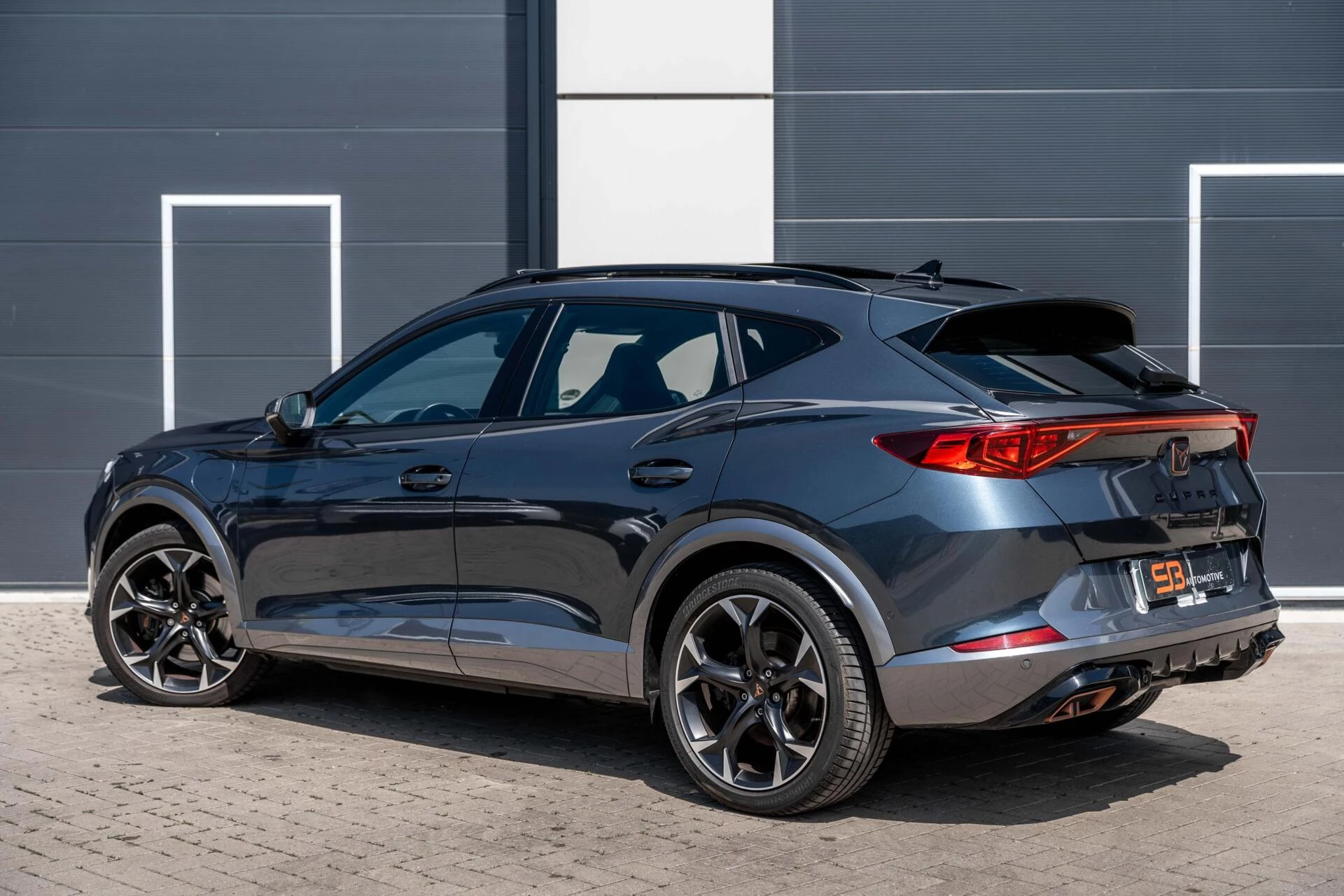 Hoofdafbeelding CUPRA Formentor