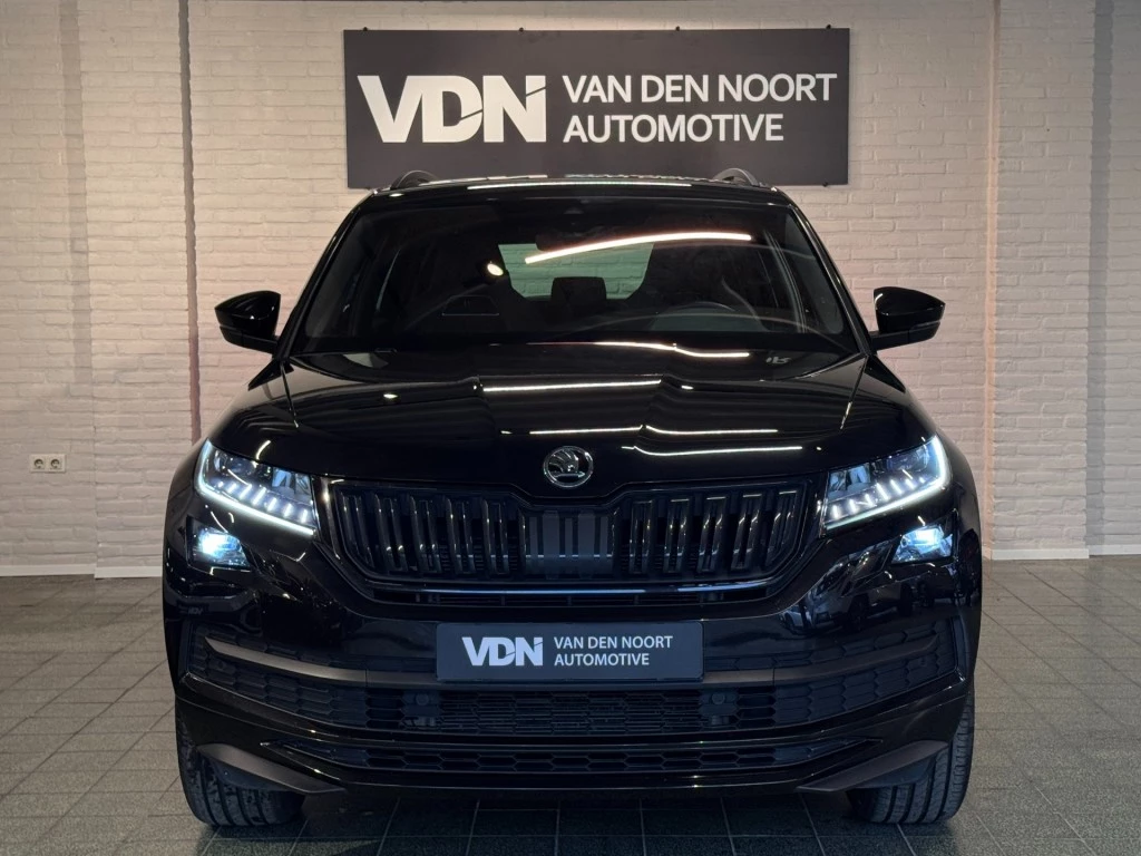 Hoofdafbeelding Škoda Kodiaq