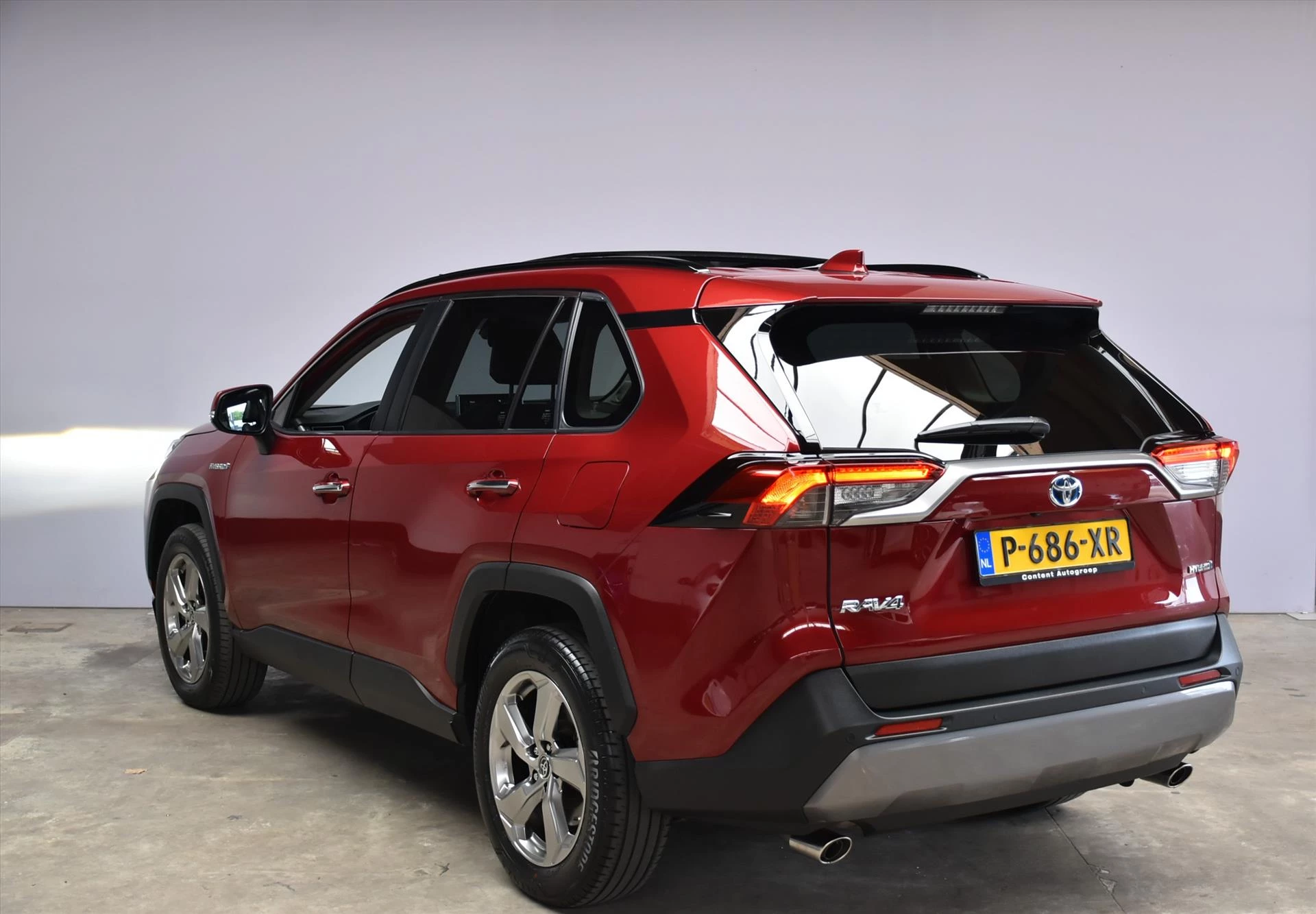 Hoofdafbeelding Toyota RAV4