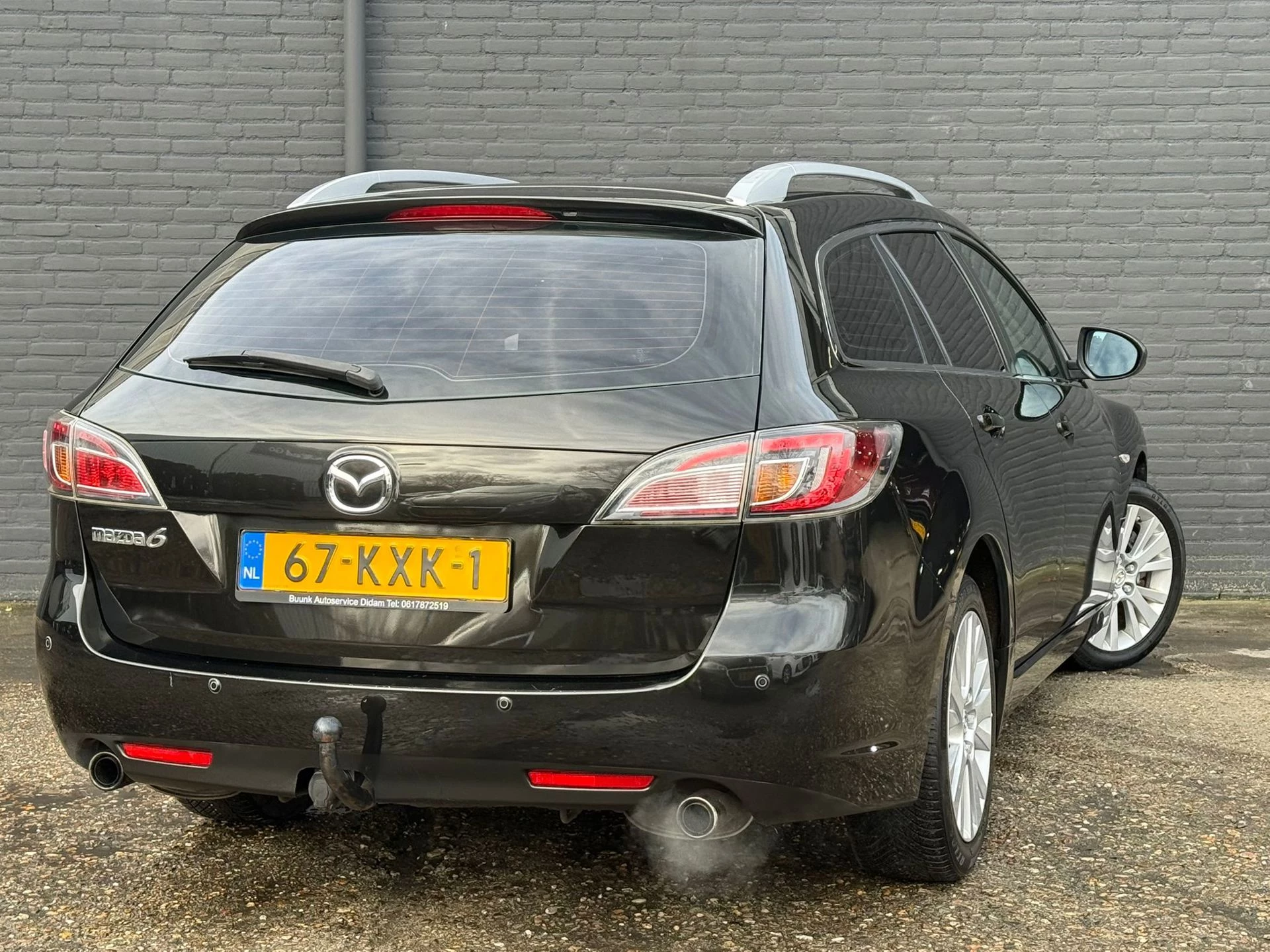 Hoofdafbeelding Mazda 6