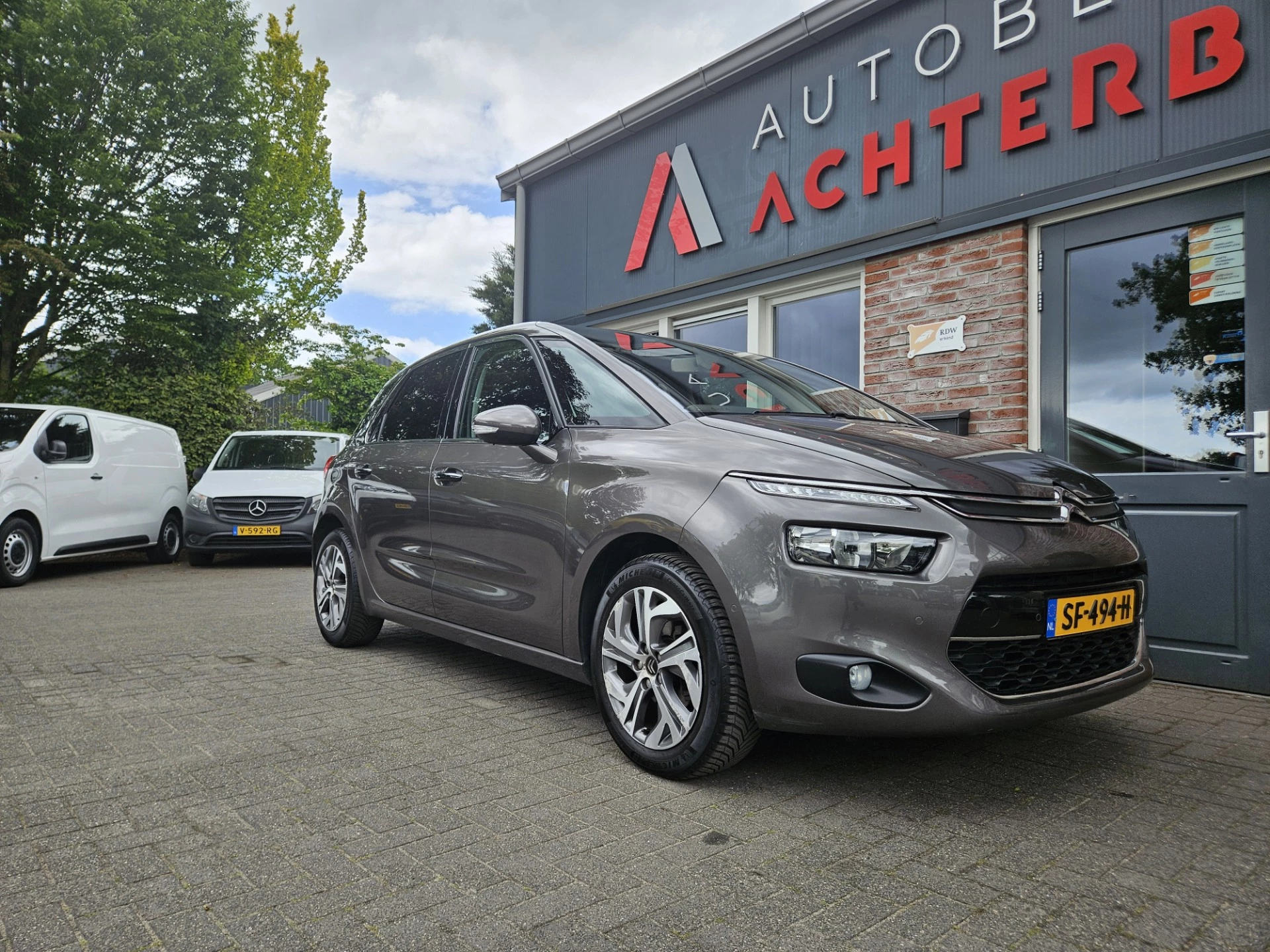 Hoofdafbeelding Citroën C4 Picasso