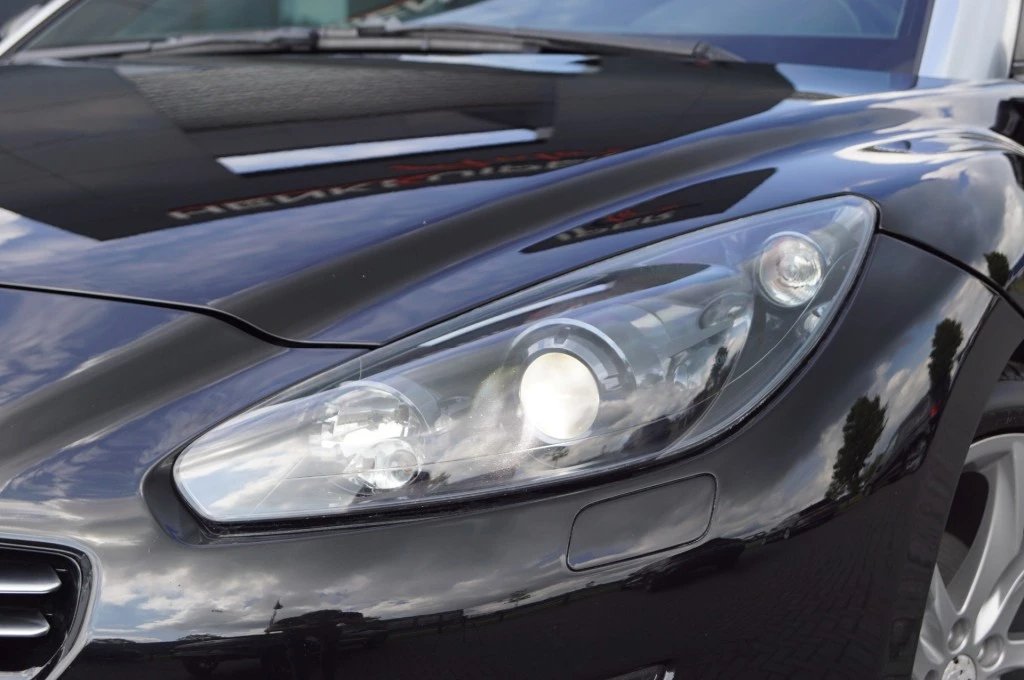 Hoofdafbeelding Peugeot RCZ