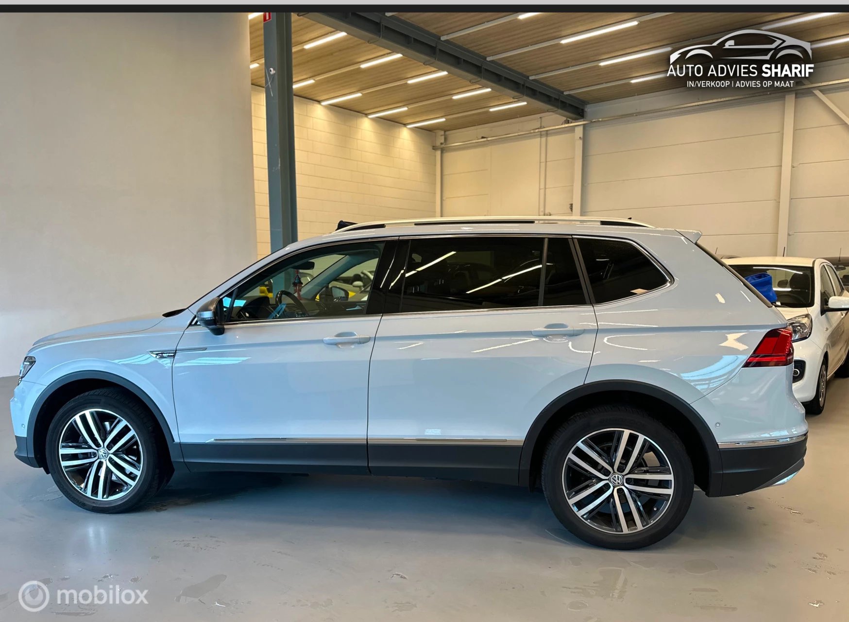 Hoofdafbeelding Volkswagen Tiguan Allspace