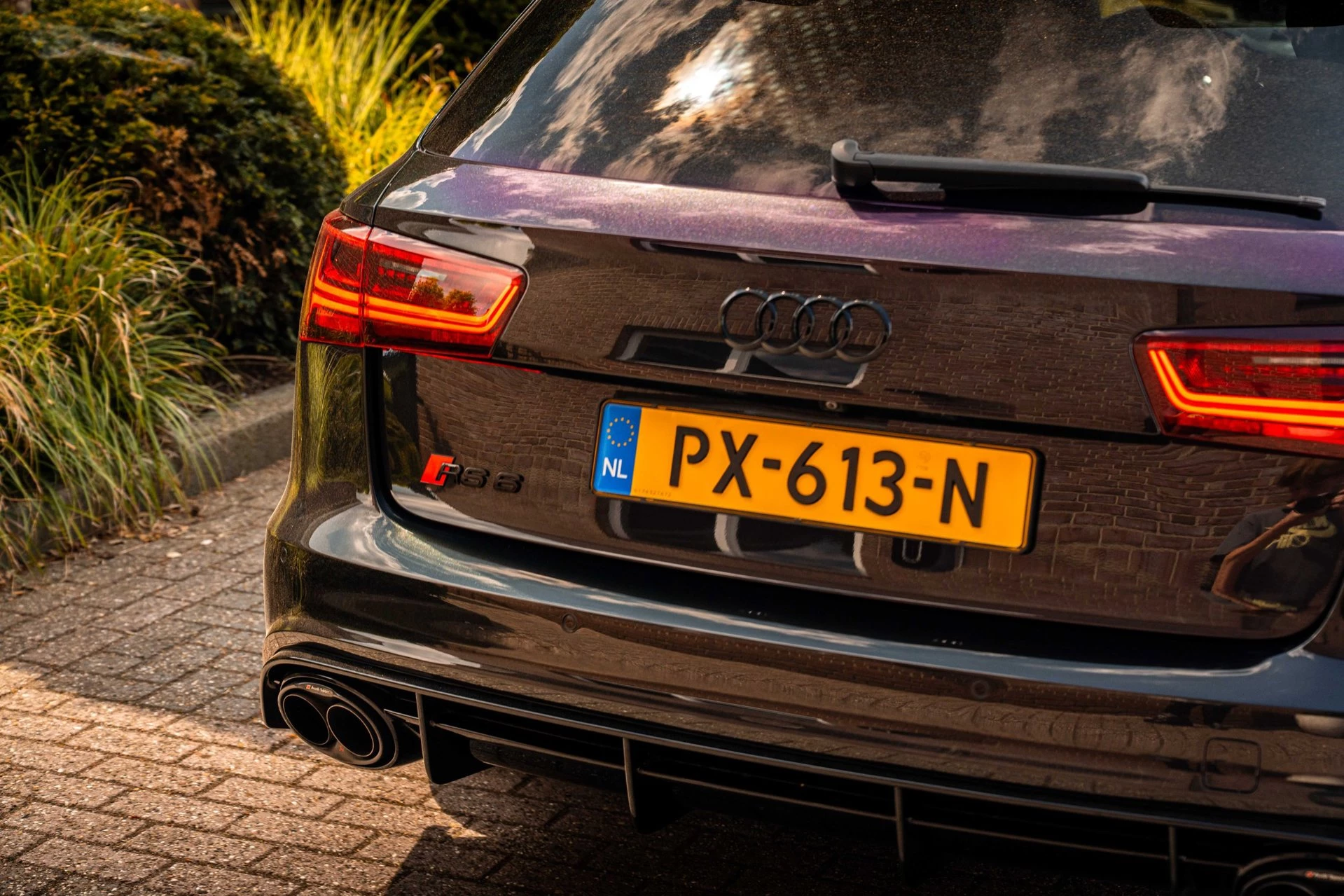 Hoofdafbeelding Audi RS6