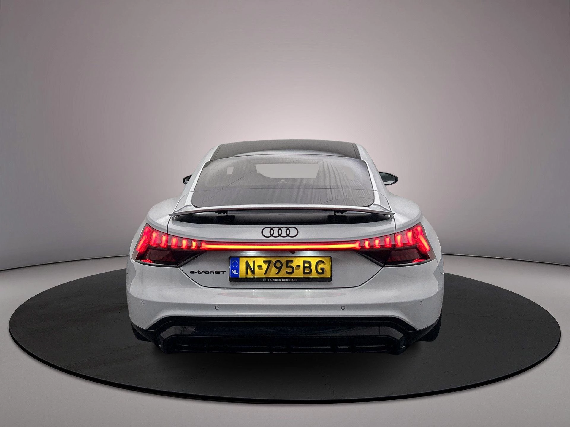Hoofdafbeelding Audi e-tron GT