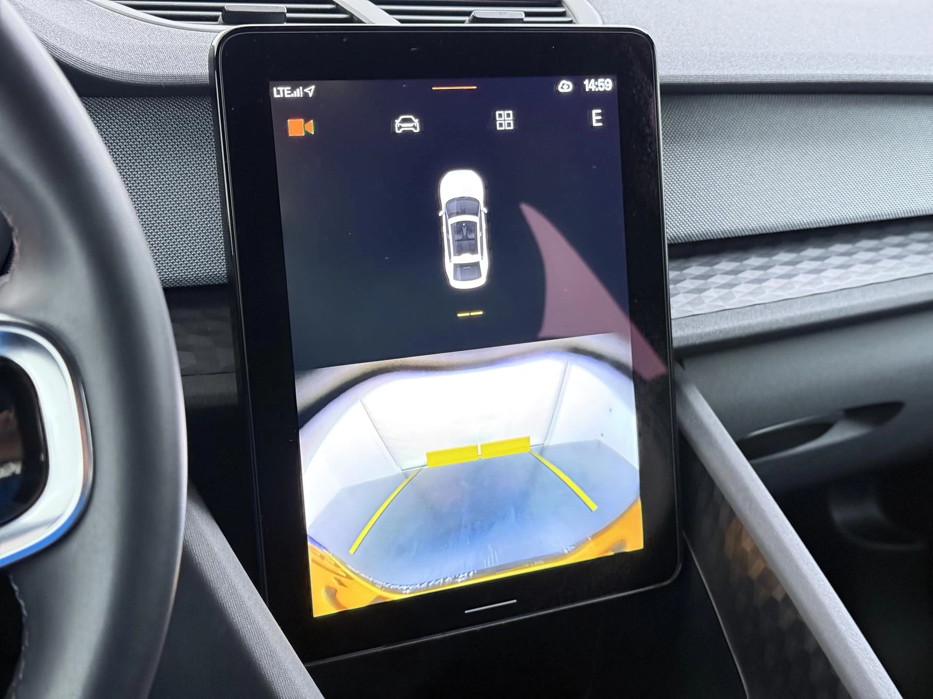 Hoofdafbeelding Polestar 2