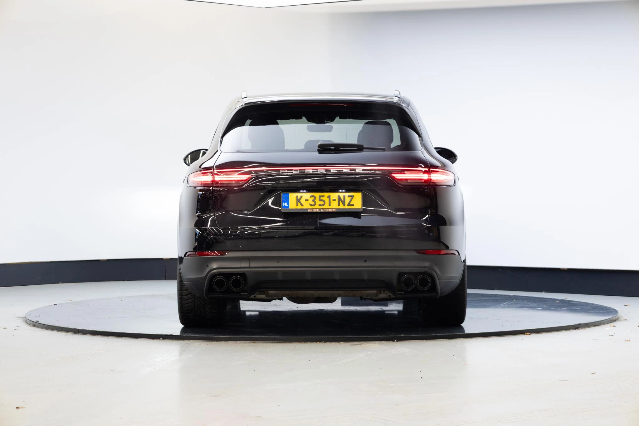 Hoofdafbeelding Porsche Cayenne