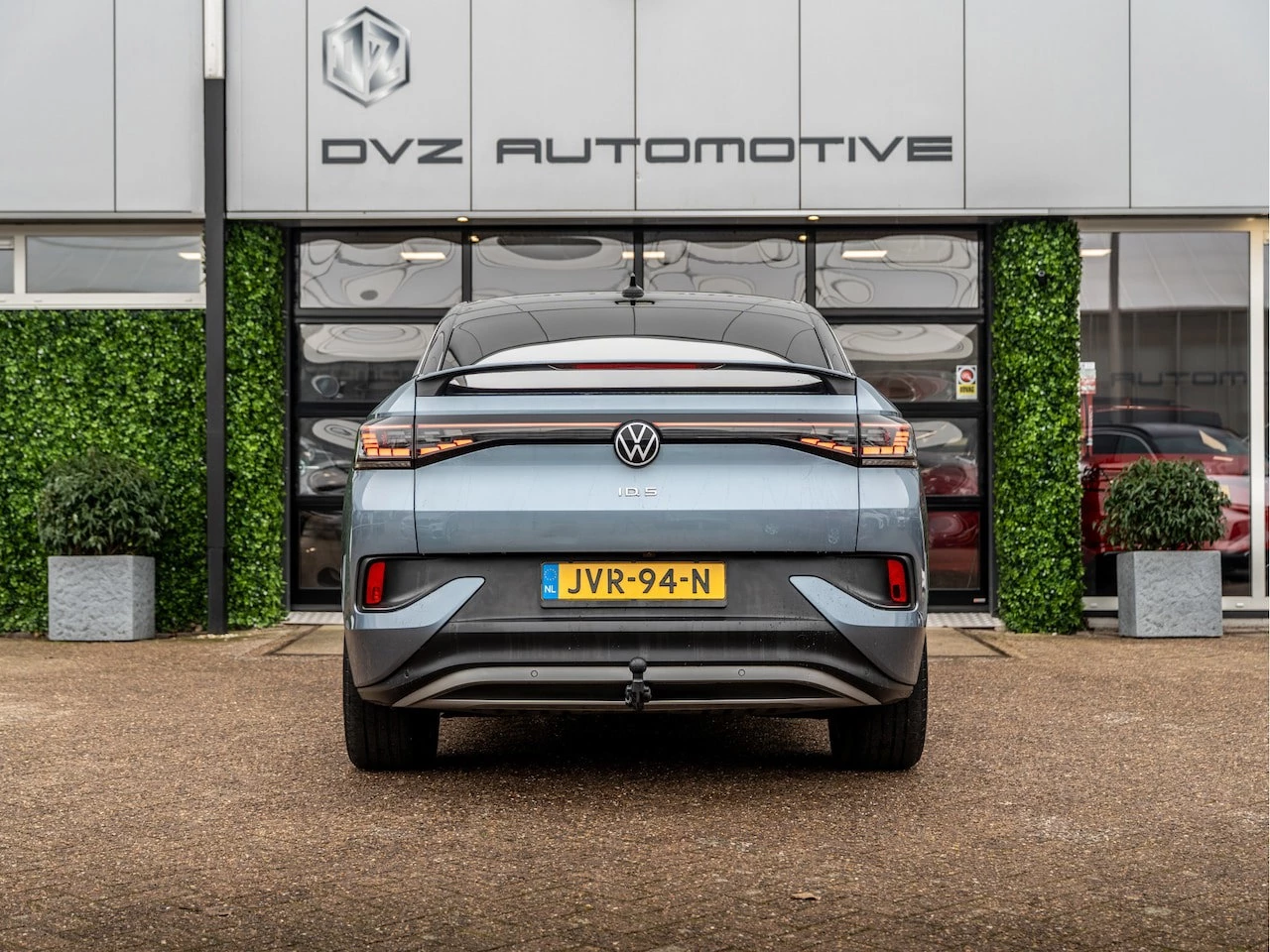 Hoofdafbeelding Volkswagen ID.5