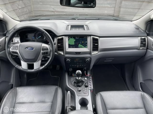 Hoofdafbeelding Ford Ranger