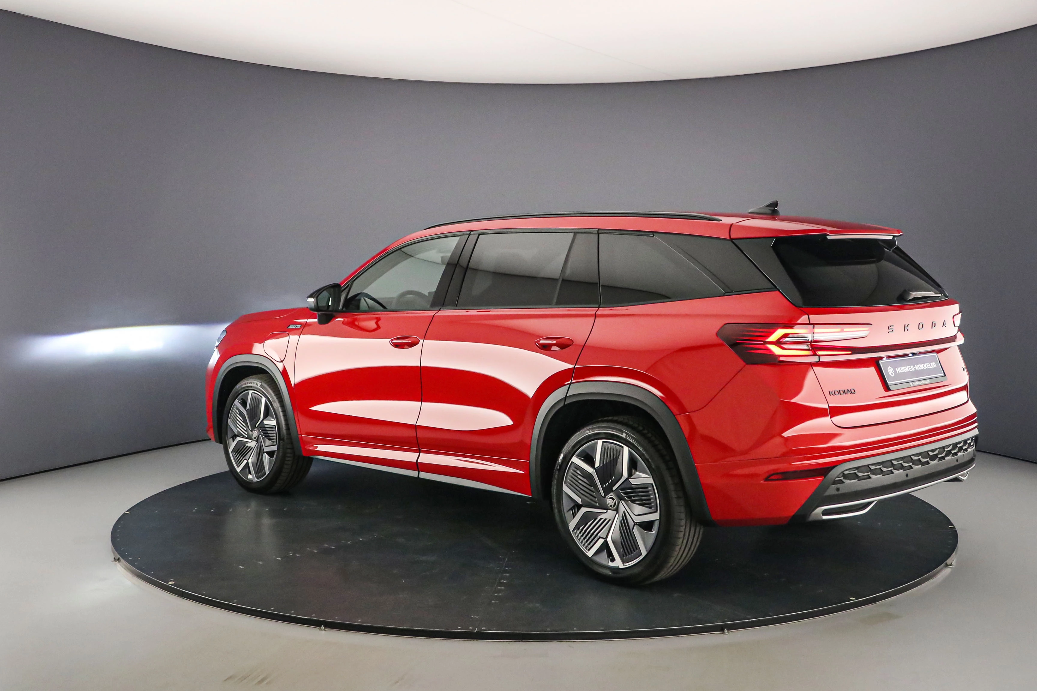 Hoofdafbeelding Škoda Kodiaq