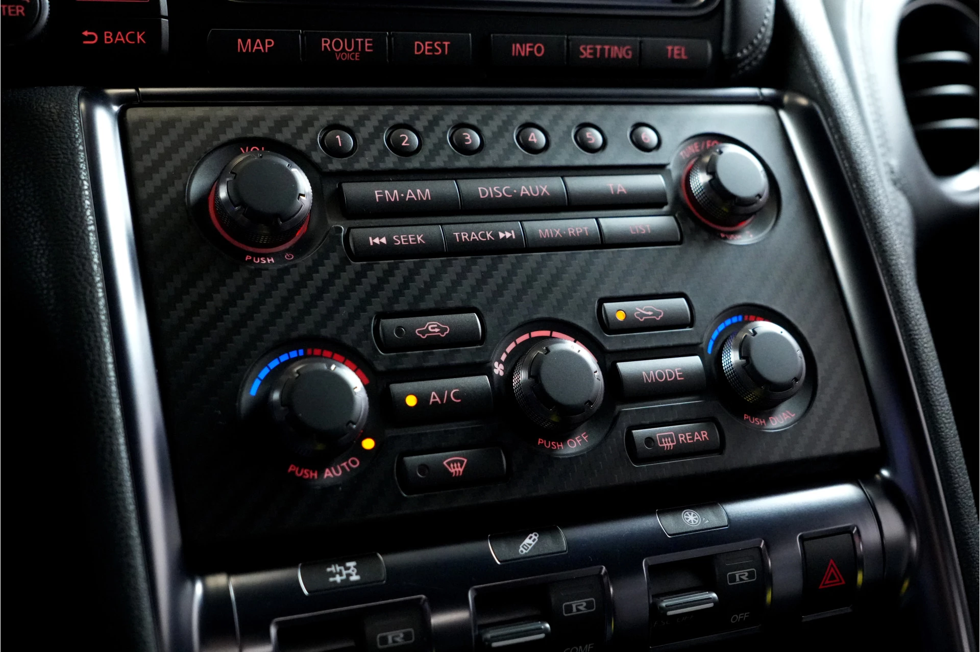 Hoofdafbeelding Nissan GT-R