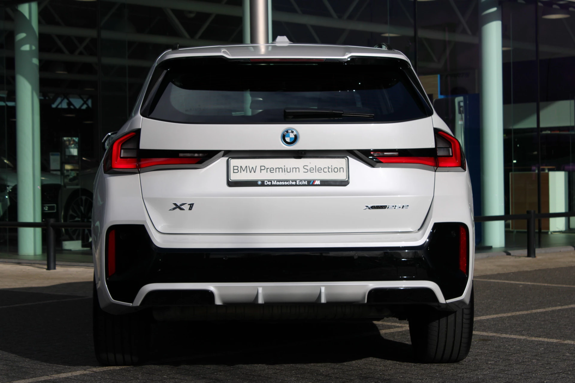 Hoofdafbeelding BMW X1