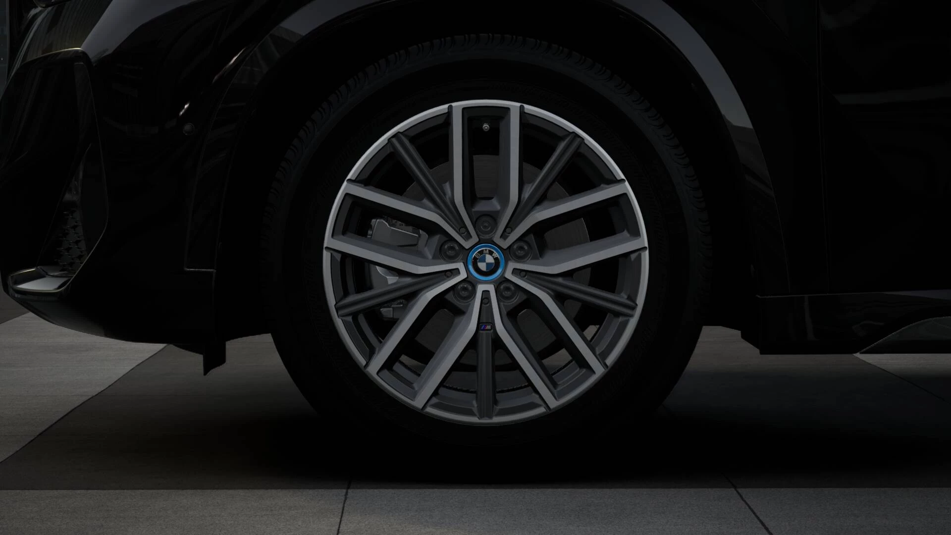 Hoofdafbeelding BMW iX1