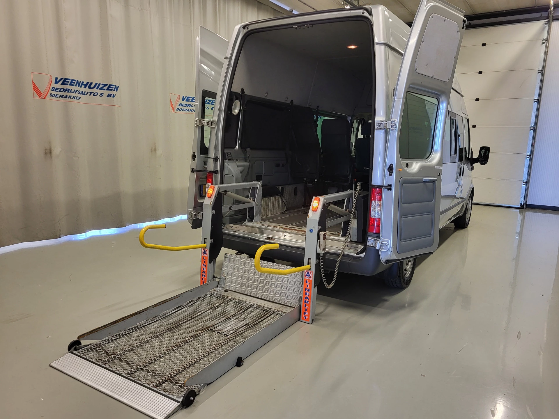 Hoofdafbeelding Ford Transit