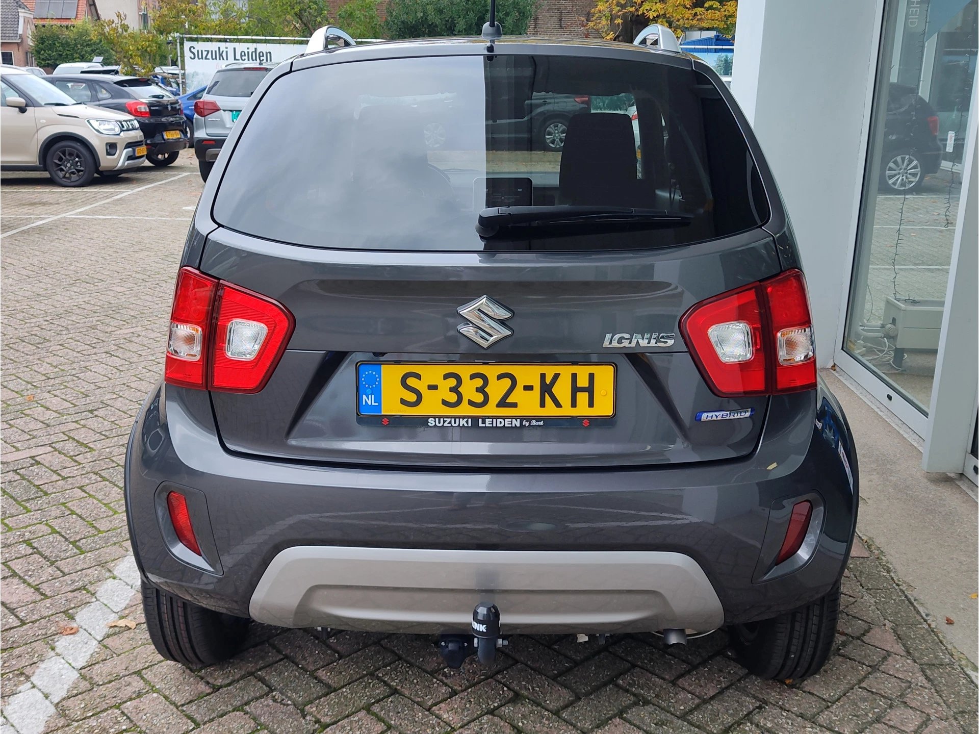 Hoofdafbeelding Suzuki Ignis