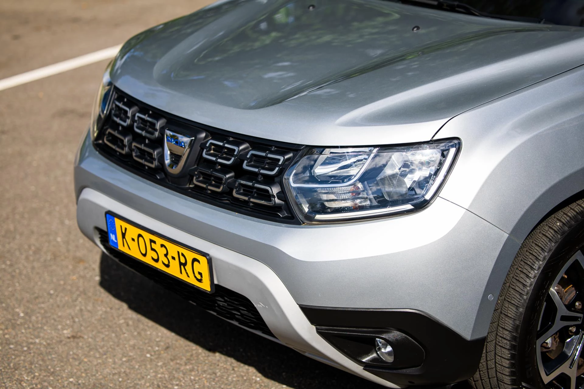 Hoofdafbeelding Dacia Duster