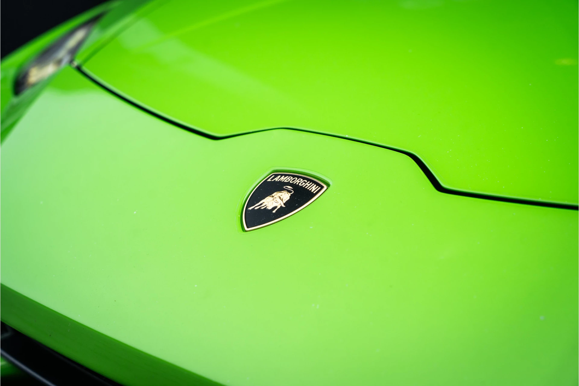 Hoofdafbeelding Lamborghini Huracán