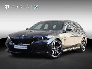 BMW 5-serie Touring 520i | M Sportpakket Pro | Trekhaak | Panodak | Head-Up | Driving Assistant Plus | Stuurwiel Verwarmd | Comfort Access | 20'' LMV