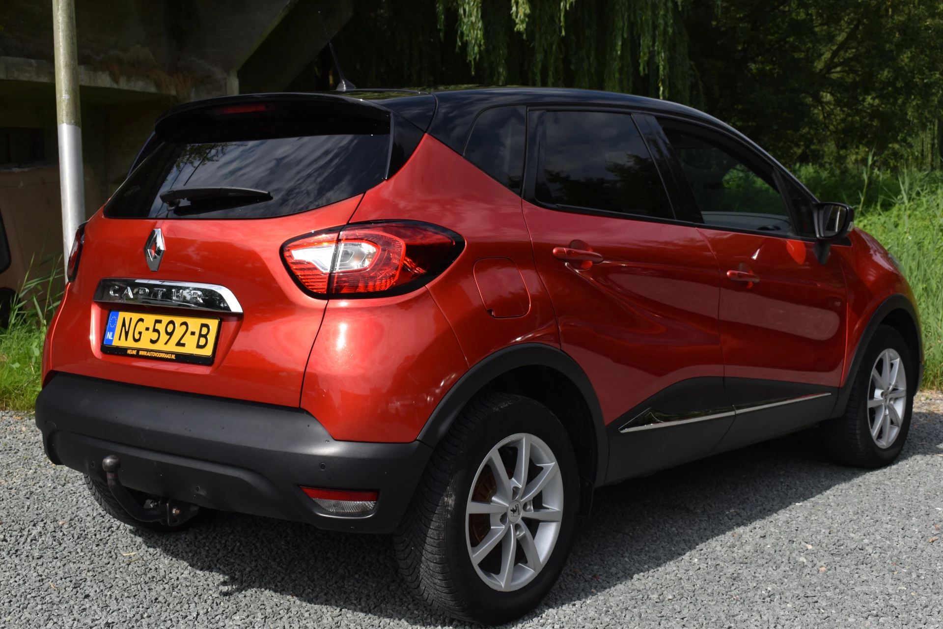 Hoofdafbeelding Renault Captur