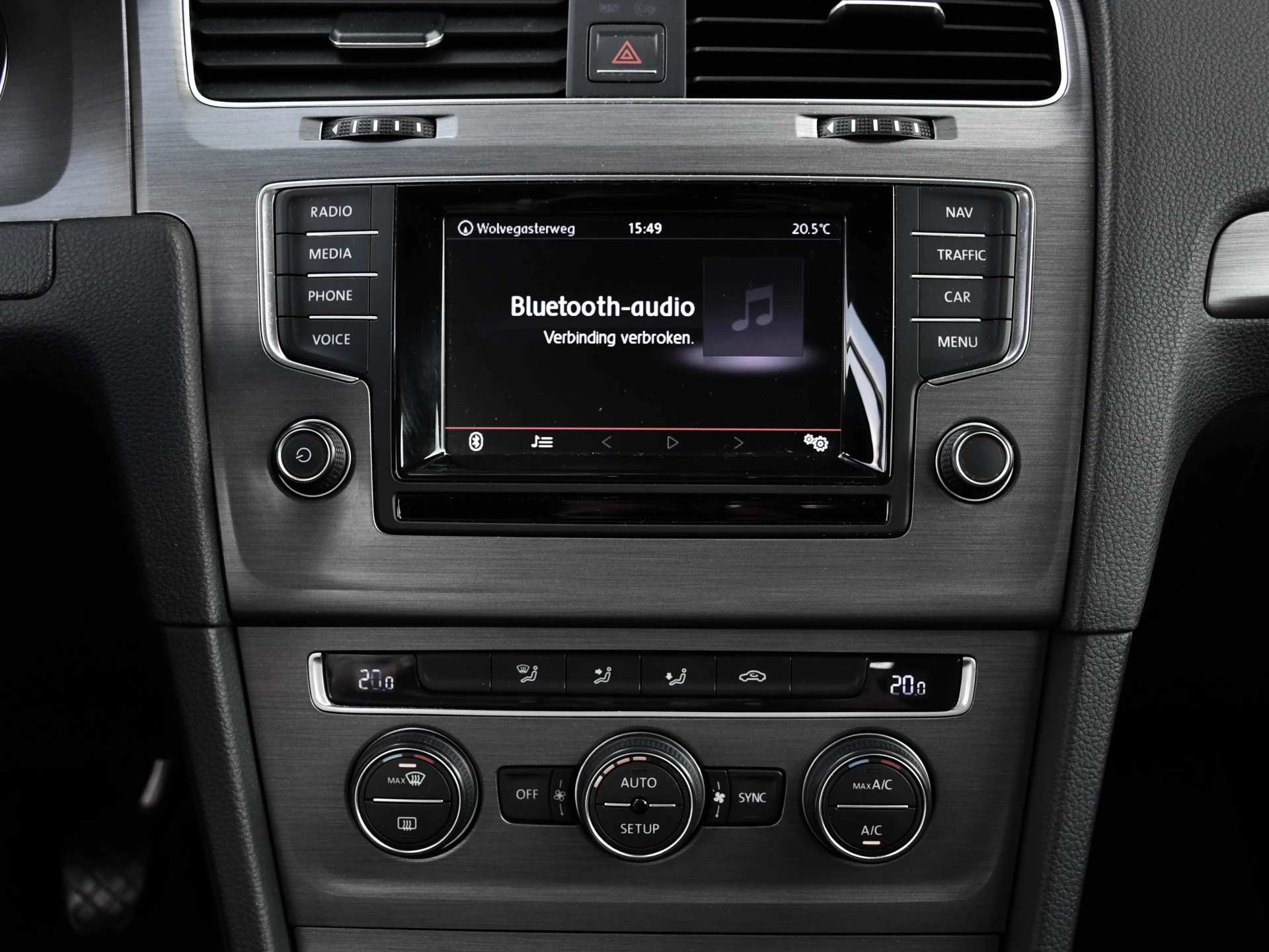 Hoofdafbeelding Volkswagen Golf