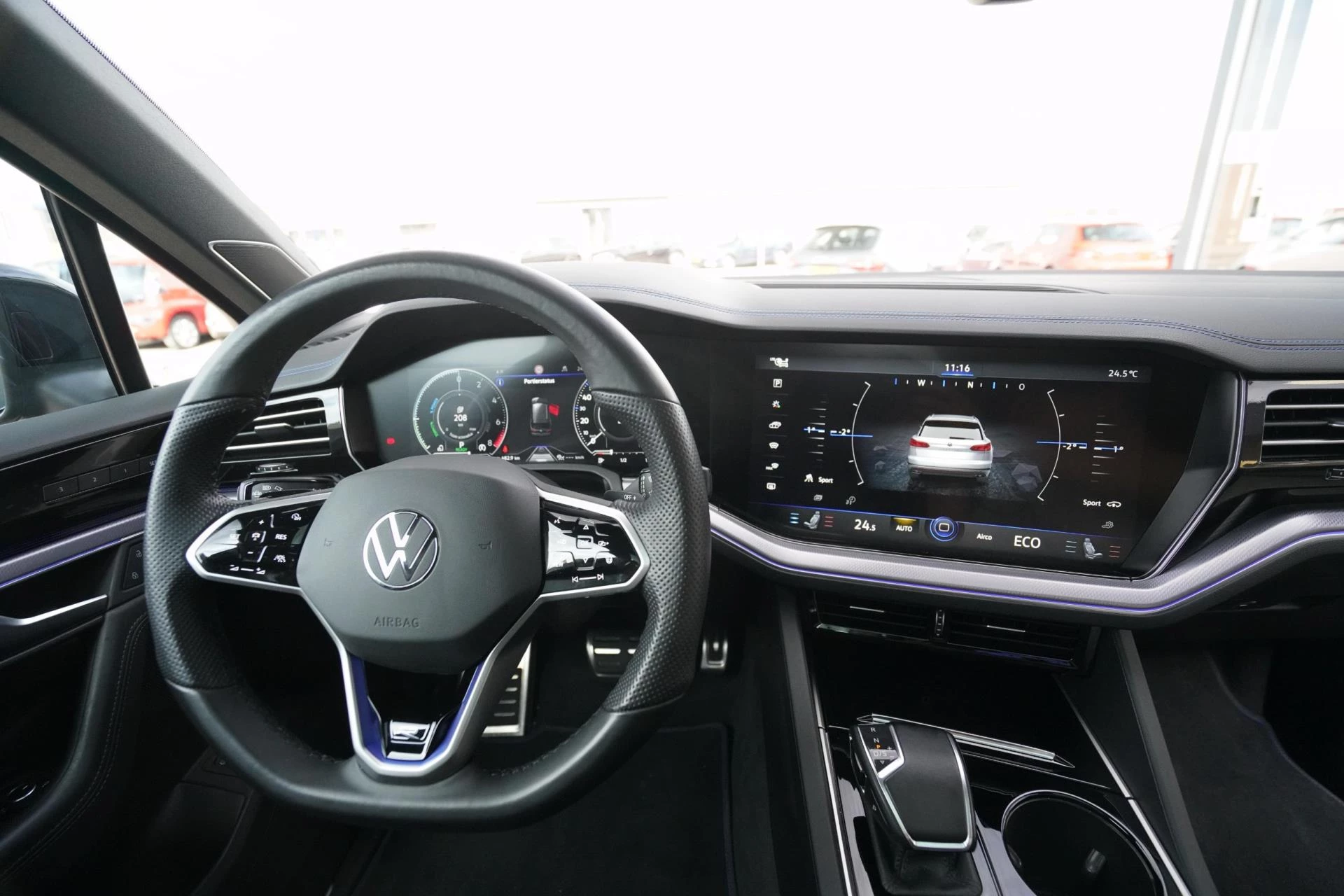 Hoofdafbeelding Volkswagen Touareg