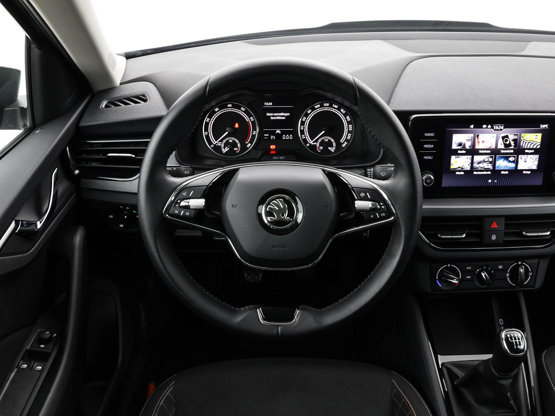 Hoofdafbeelding Škoda Kamiq