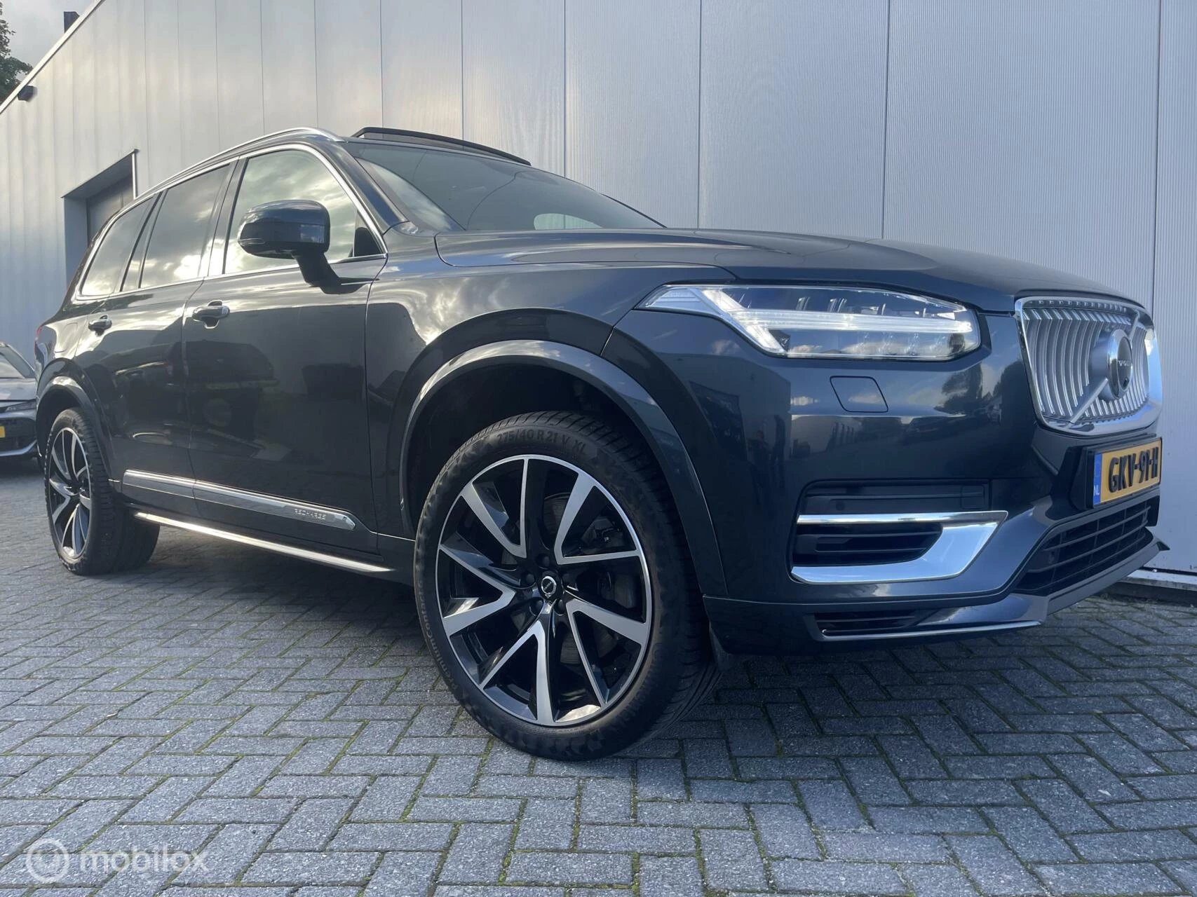 Hoofdafbeelding Volvo XC90