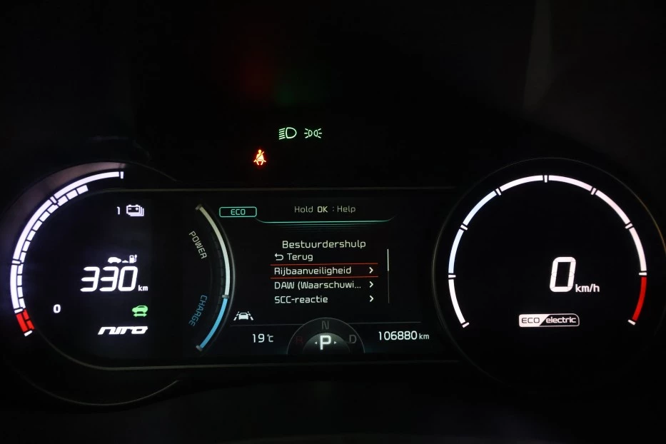 Hoofdafbeelding Kia e-Niro