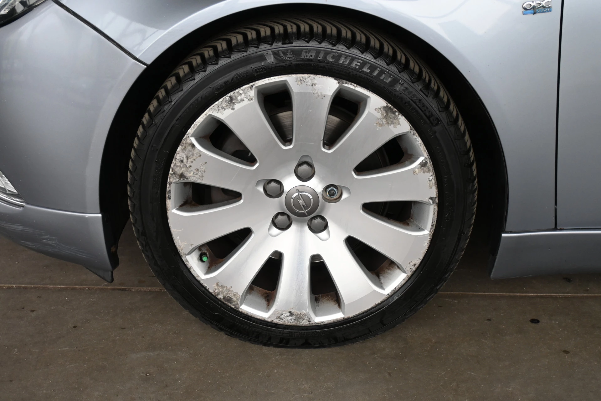 Hoofdafbeelding Opel Insignia