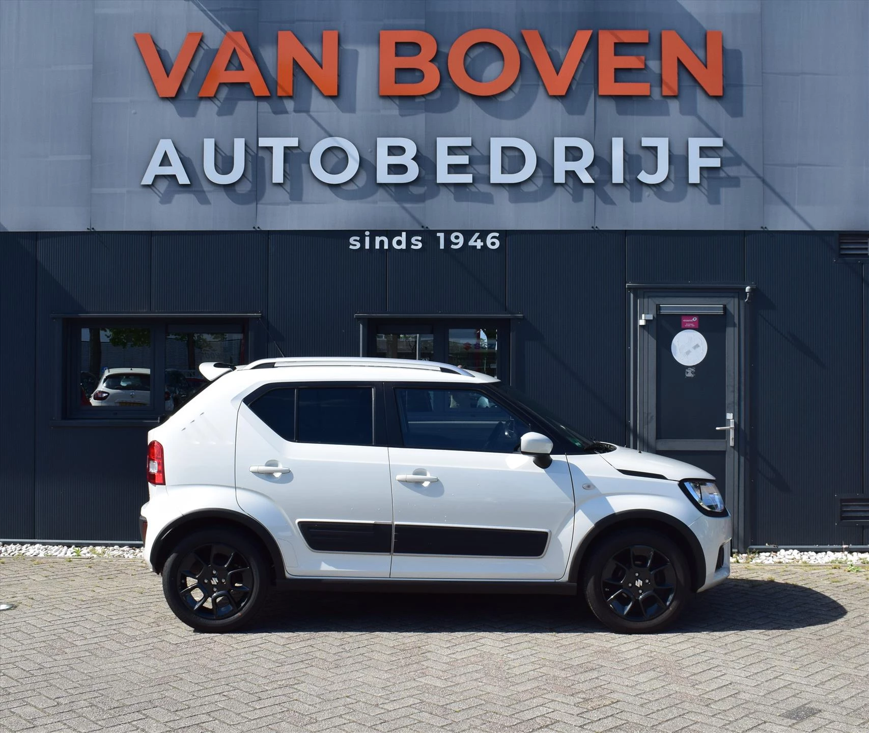 Hoofdafbeelding Suzuki Ignis