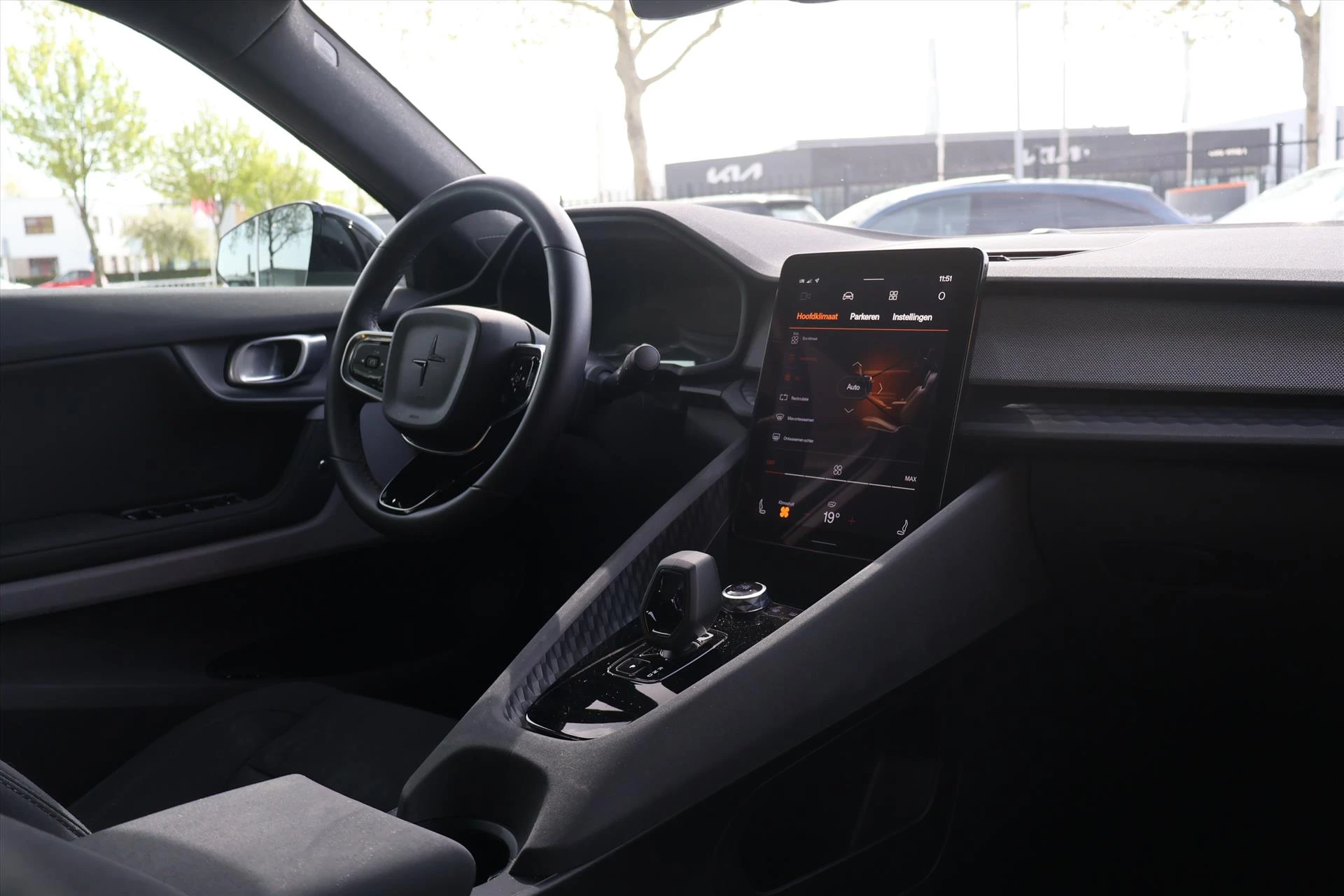 Hoofdafbeelding Polestar 2