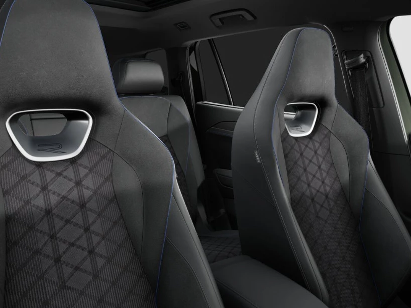 Hoofdafbeelding Volkswagen Tayron