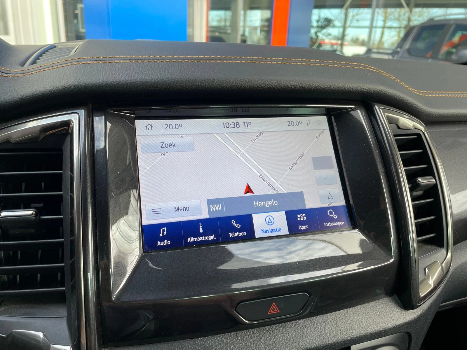 Hoofdafbeelding Ford Ranger