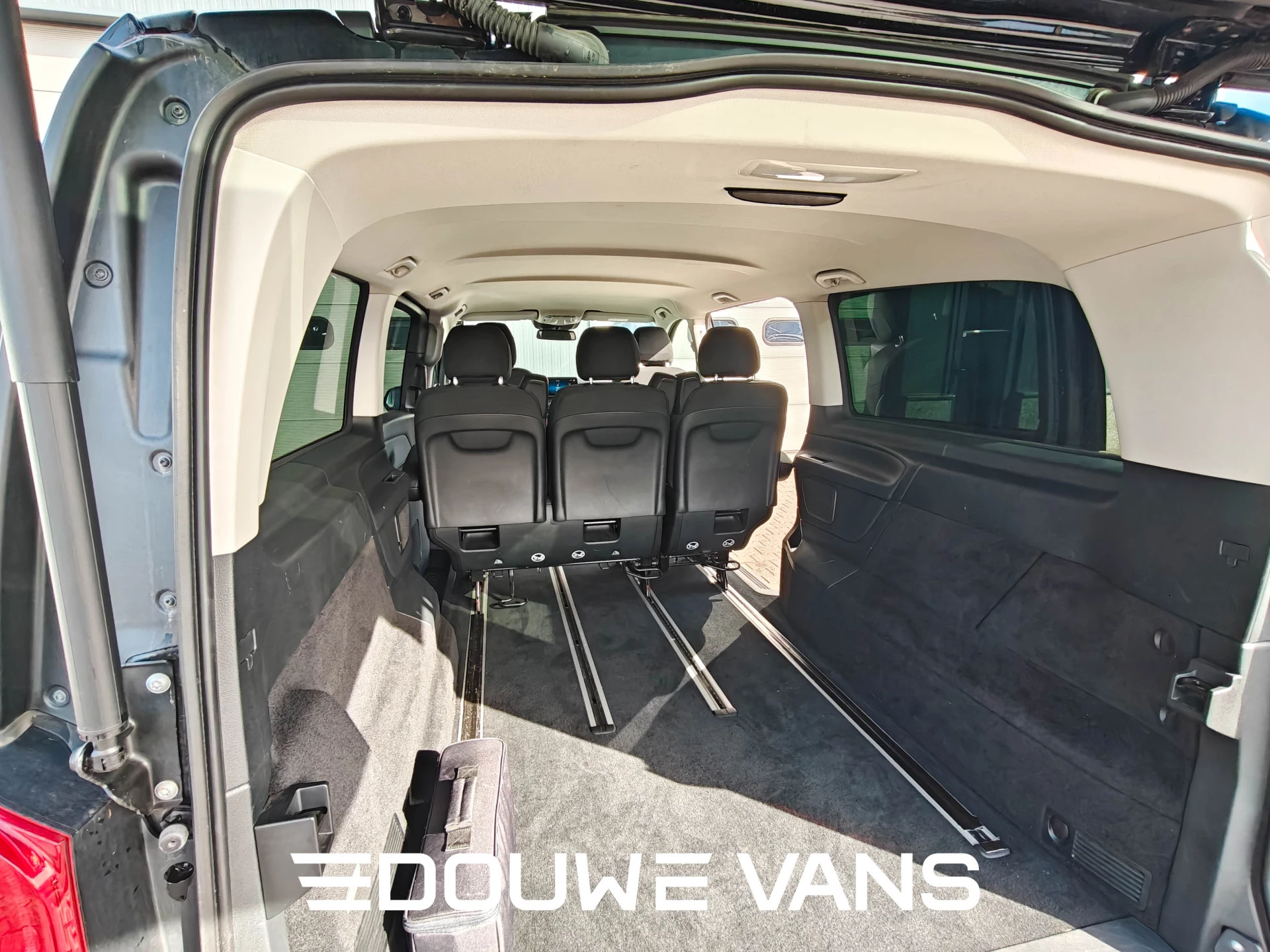 Hoofdafbeelding Mercedes-Benz EQV