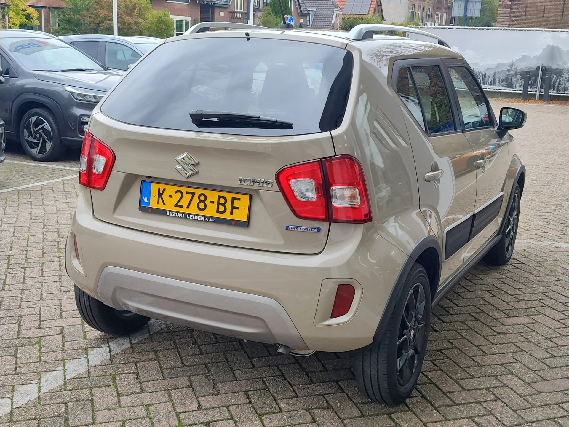 Hoofdafbeelding Suzuki Ignis