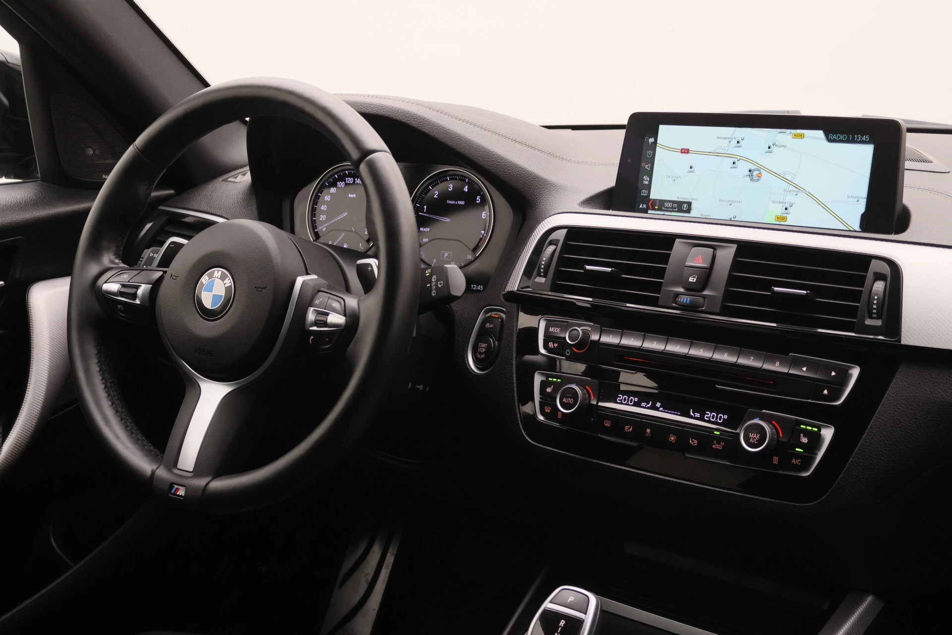 Hoofdafbeelding BMW 1 Serie