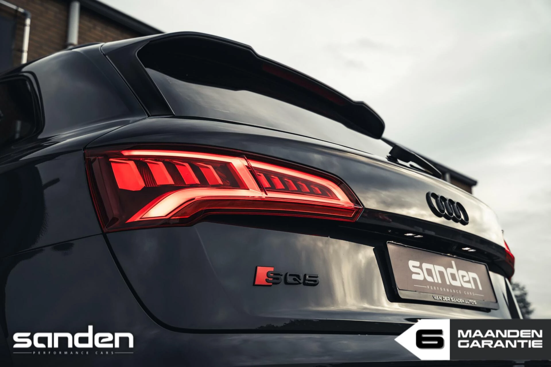Hoofdafbeelding Audi SQ5