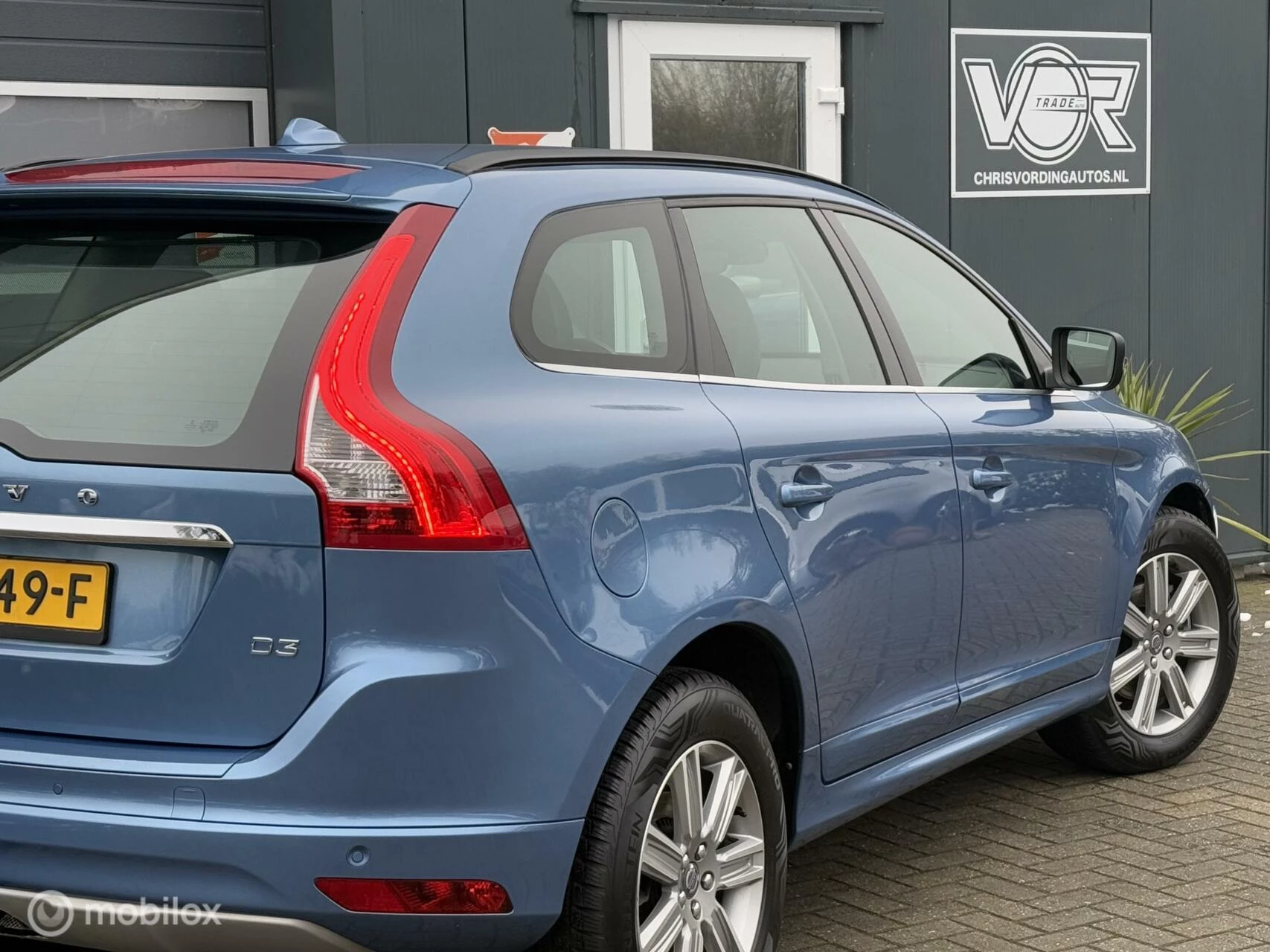 Hoofdafbeelding Volvo XC60