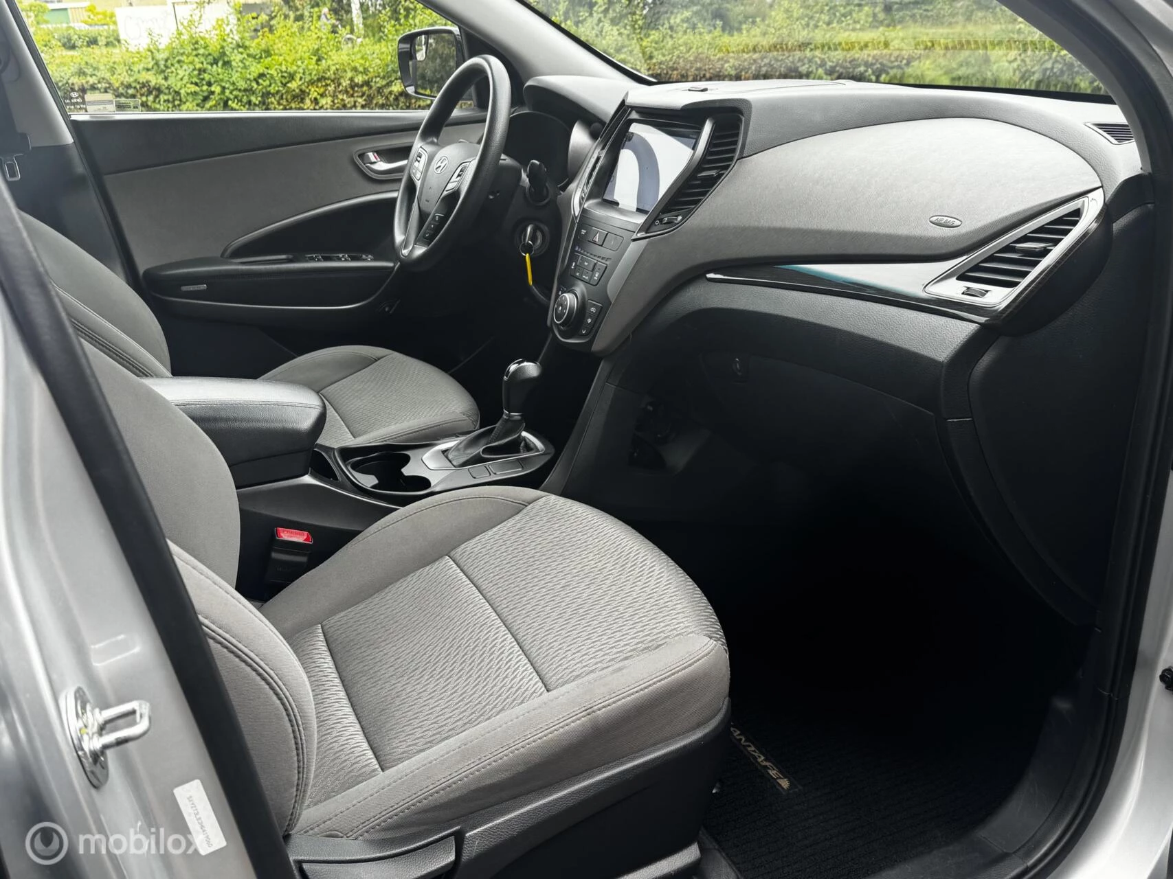 Hoofdafbeelding Hyundai Santa Fe